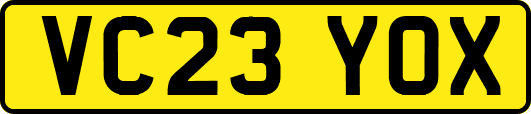 VC23YOX