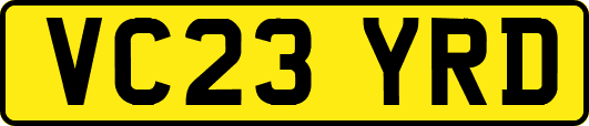 VC23YRD