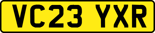 VC23YXR