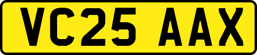 VC25AAX