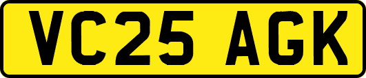 VC25AGK