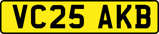VC25AKB