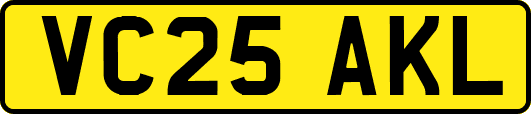 VC25AKL