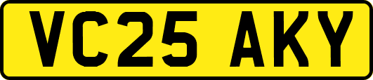 VC25AKY