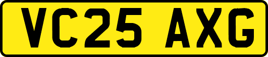 VC25AXG