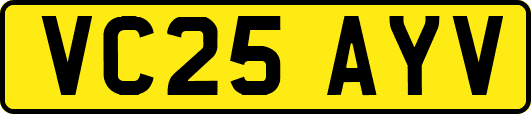 VC25AYV