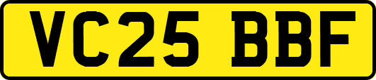 VC25BBF