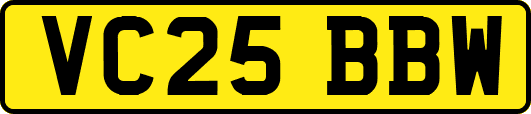 VC25BBW