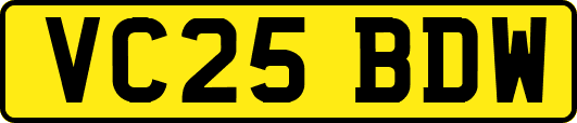 VC25BDW