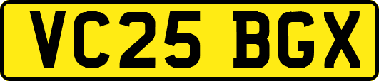 VC25BGX