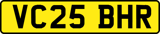 VC25BHR