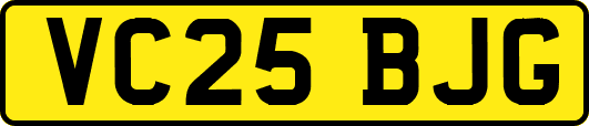 VC25BJG