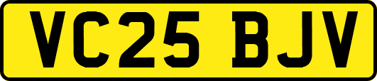 VC25BJV