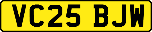 VC25BJW