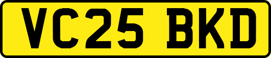 VC25BKD