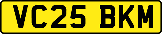VC25BKM