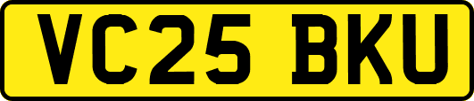 VC25BKU