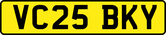 VC25BKY