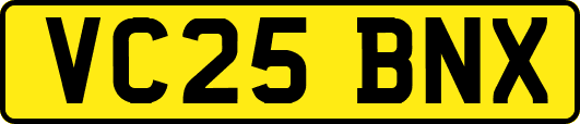 VC25BNX