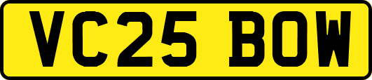 VC25BOW