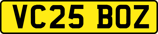 VC25BOZ