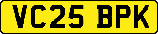 VC25BPK
