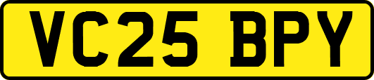 VC25BPY