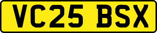 VC25BSX