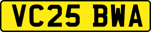 VC25BWA
