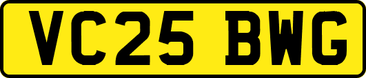 VC25BWG