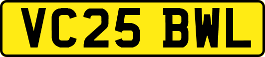 VC25BWL