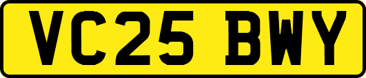 VC25BWY