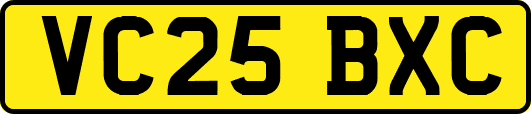 VC25BXC
