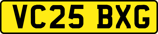 VC25BXG