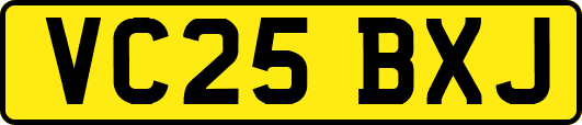 VC25BXJ
