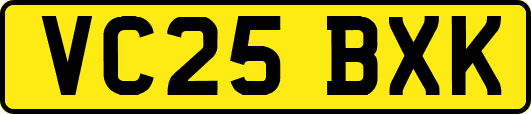 VC25BXK