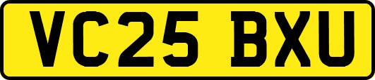 VC25BXU