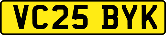 VC25BYK