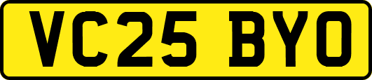 VC25BYO