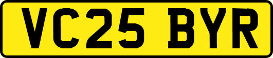 VC25BYR