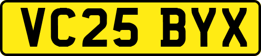 VC25BYX