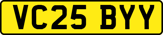 VC25BYY