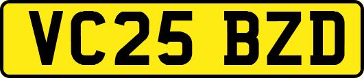 VC25BZD
