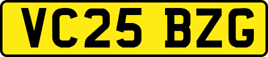 VC25BZG