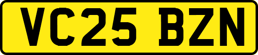 VC25BZN