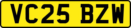 VC25BZW