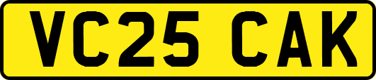 VC25CAK