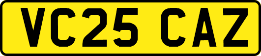 VC25CAZ