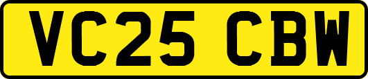 VC25CBW