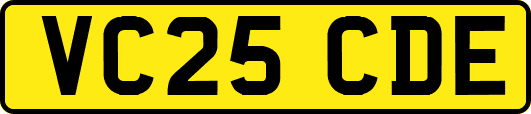 VC25CDE